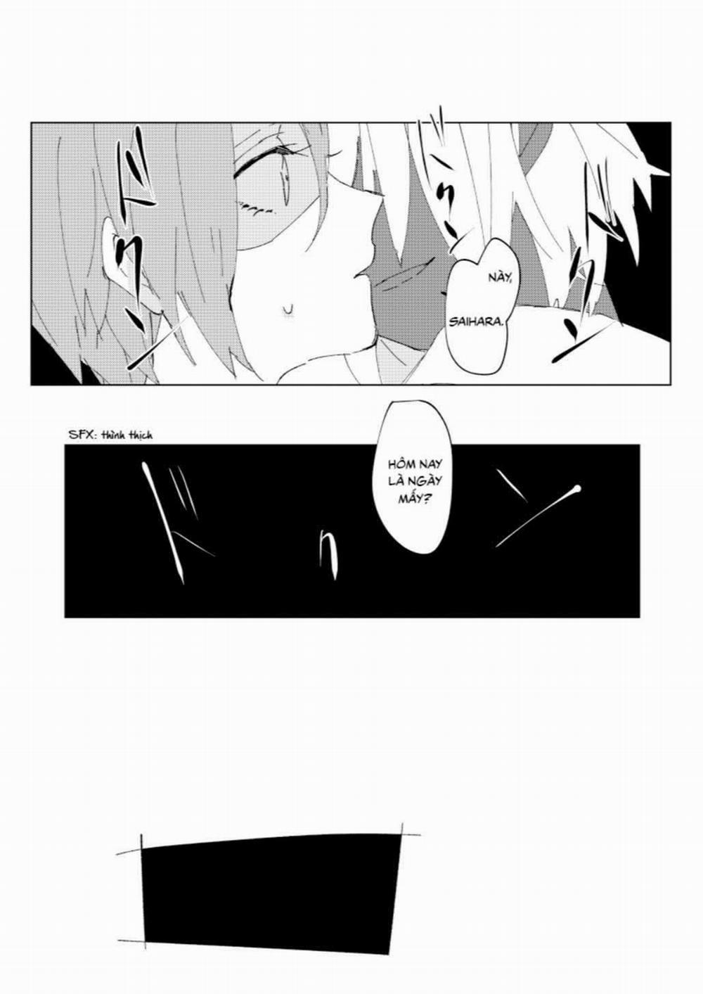 [18+] Ở Bên Cạnh Tớ Luôn Là Nụ Cười Của Cậu 1 trang 26