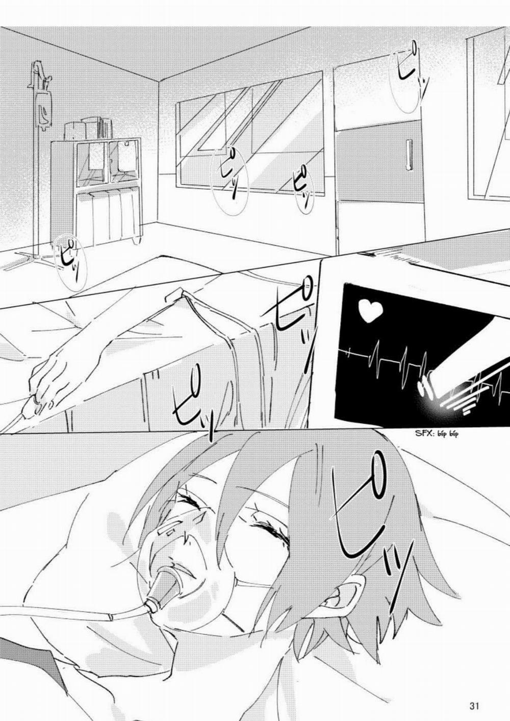 [18+] Ở Bên Cạnh Tớ Luôn Là Nụ Cười Của Cậu 1 trang 28