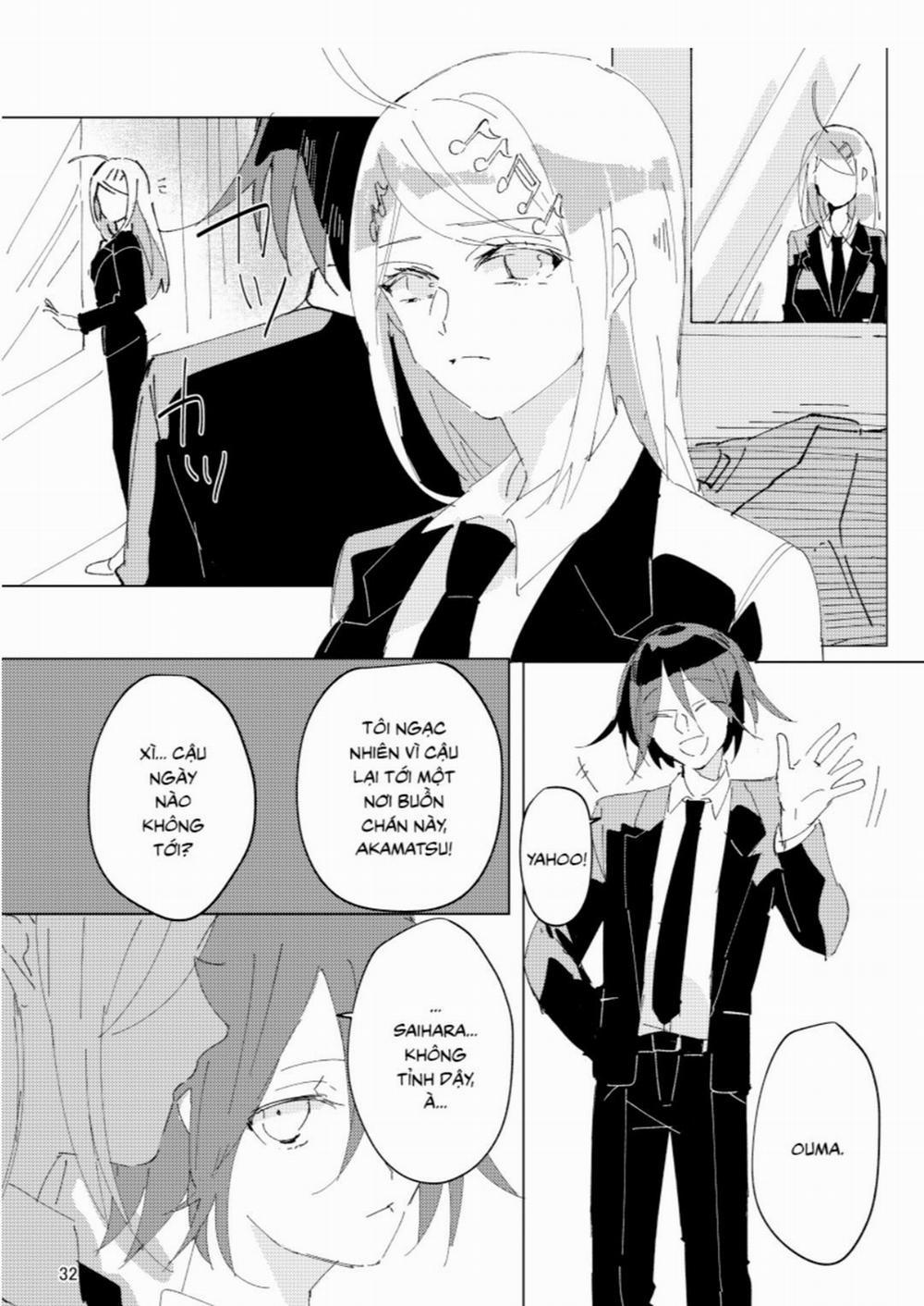 [18+] Ở Bên Cạnh Tớ Luôn Là Nụ Cười Của Cậu 1 trang 29