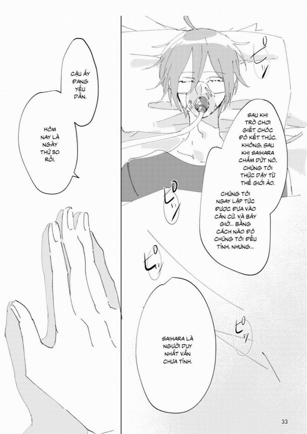 [18+] Ở Bên Cạnh Tớ Luôn Là Nụ Cười Của Cậu 1 trang 30