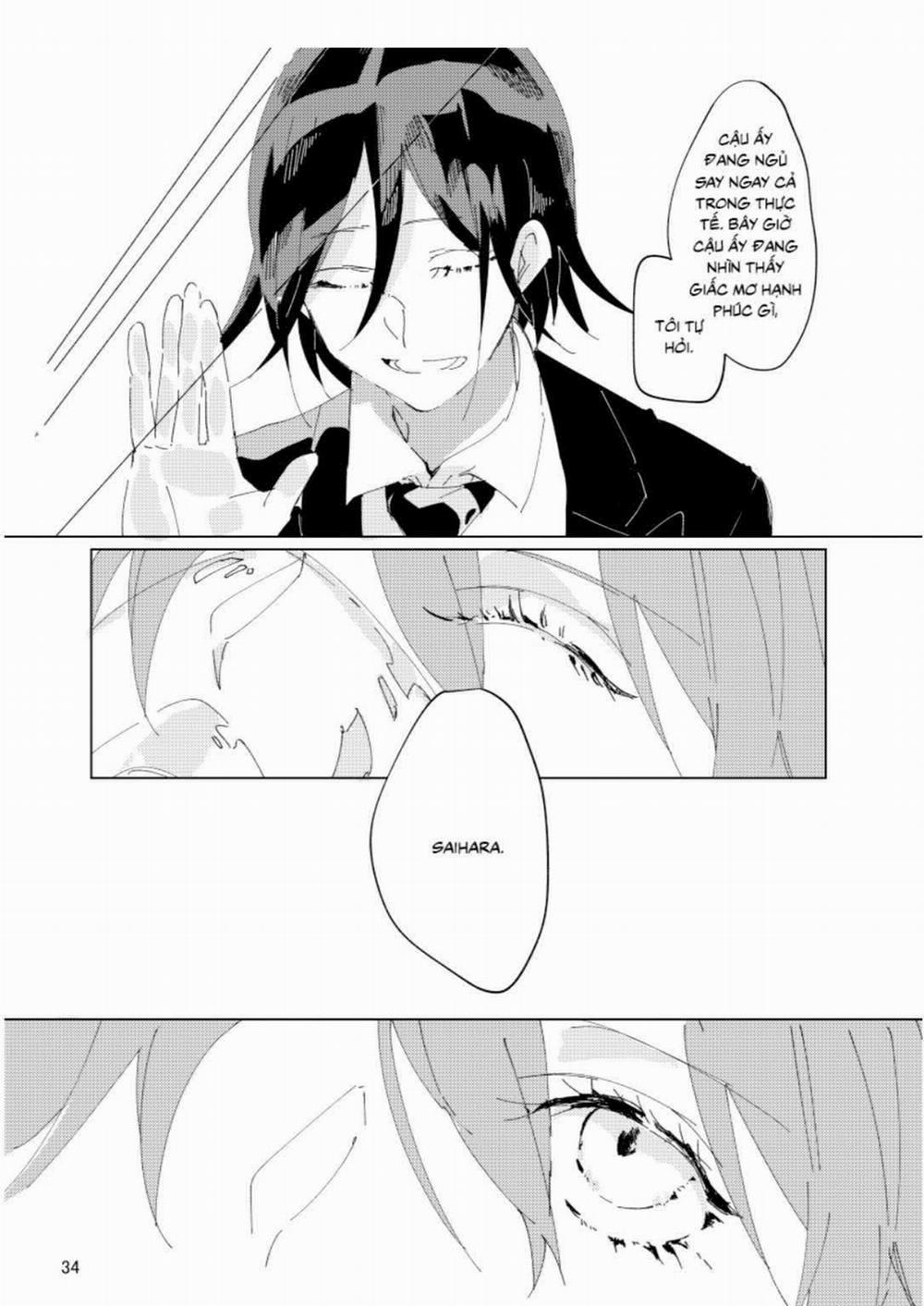 [18+] Ở Bên Cạnh Tớ Luôn Là Nụ Cười Của Cậu 1 trang 31