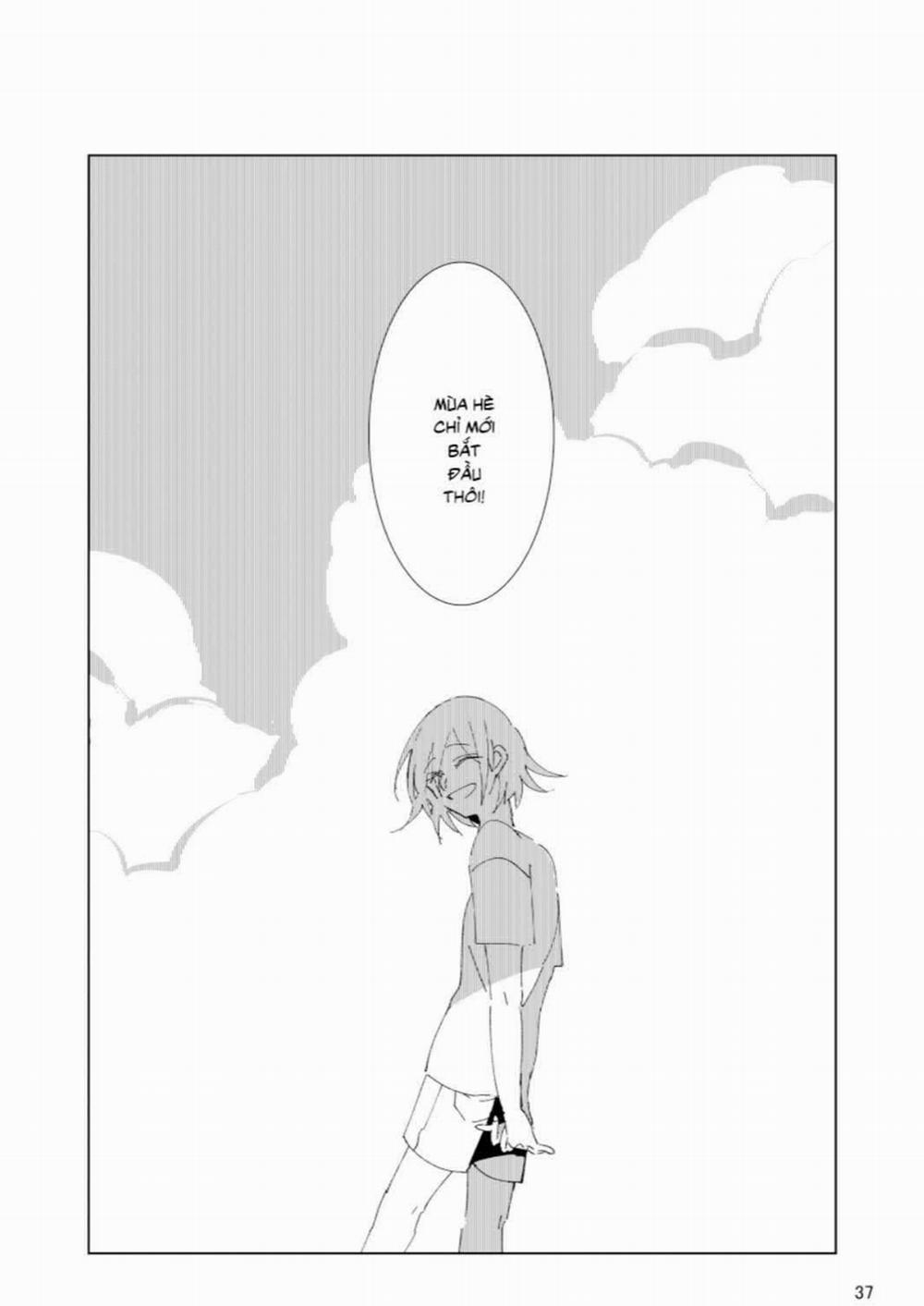 [18+] Ở Bên Cạnh Tớ Luôn Là Nụ Cười Của Cậu 1 trang 34