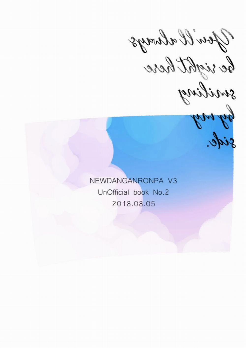 [18+] Ở Bên Cạnh Tớ Luôn Là Nụ Cười Của Cậu 1 trang 36