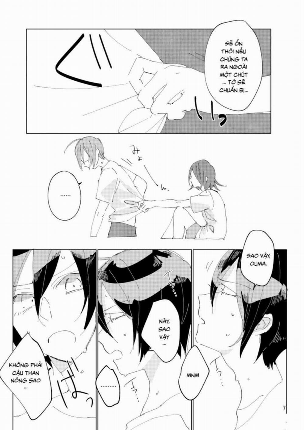 [18+] Ở Bên Cạnh Tớ Luôn Là Nụ Cười Của Cậu 1 trang 4