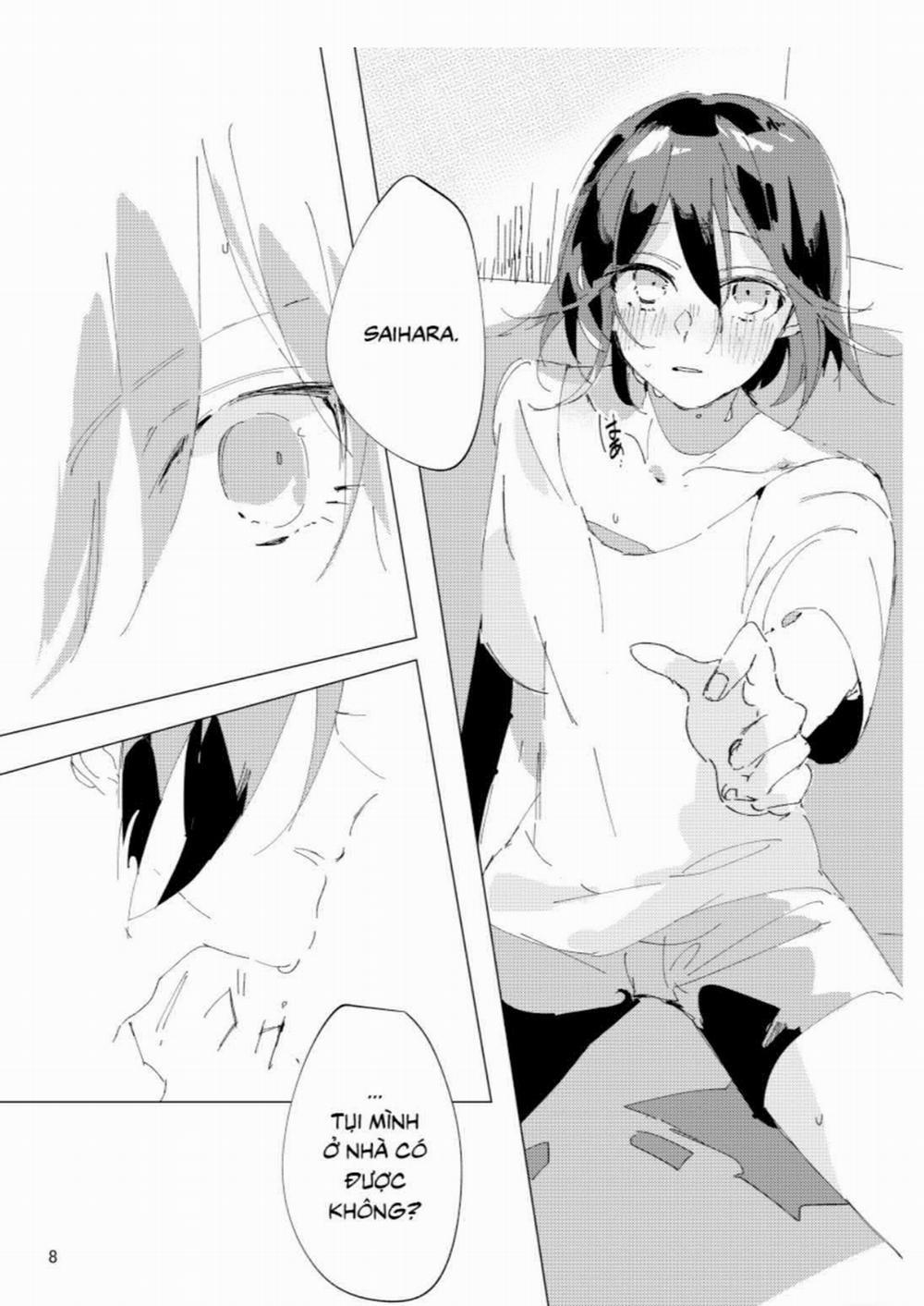 [18+] Ở Bên Cạnh Tớ Luôn Là Nụ Cười Của Cậu 1 trang 5