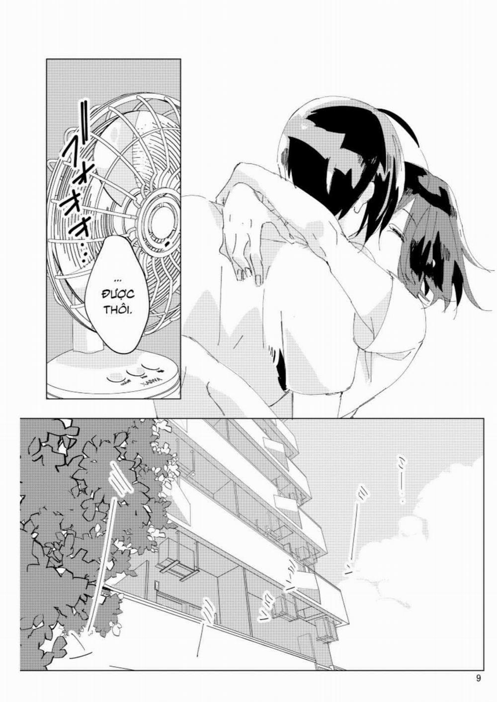 [18+] Ở Bên Cạnh Tớ Luôn Là Nụ Cười Của Cậu 1 trang 6