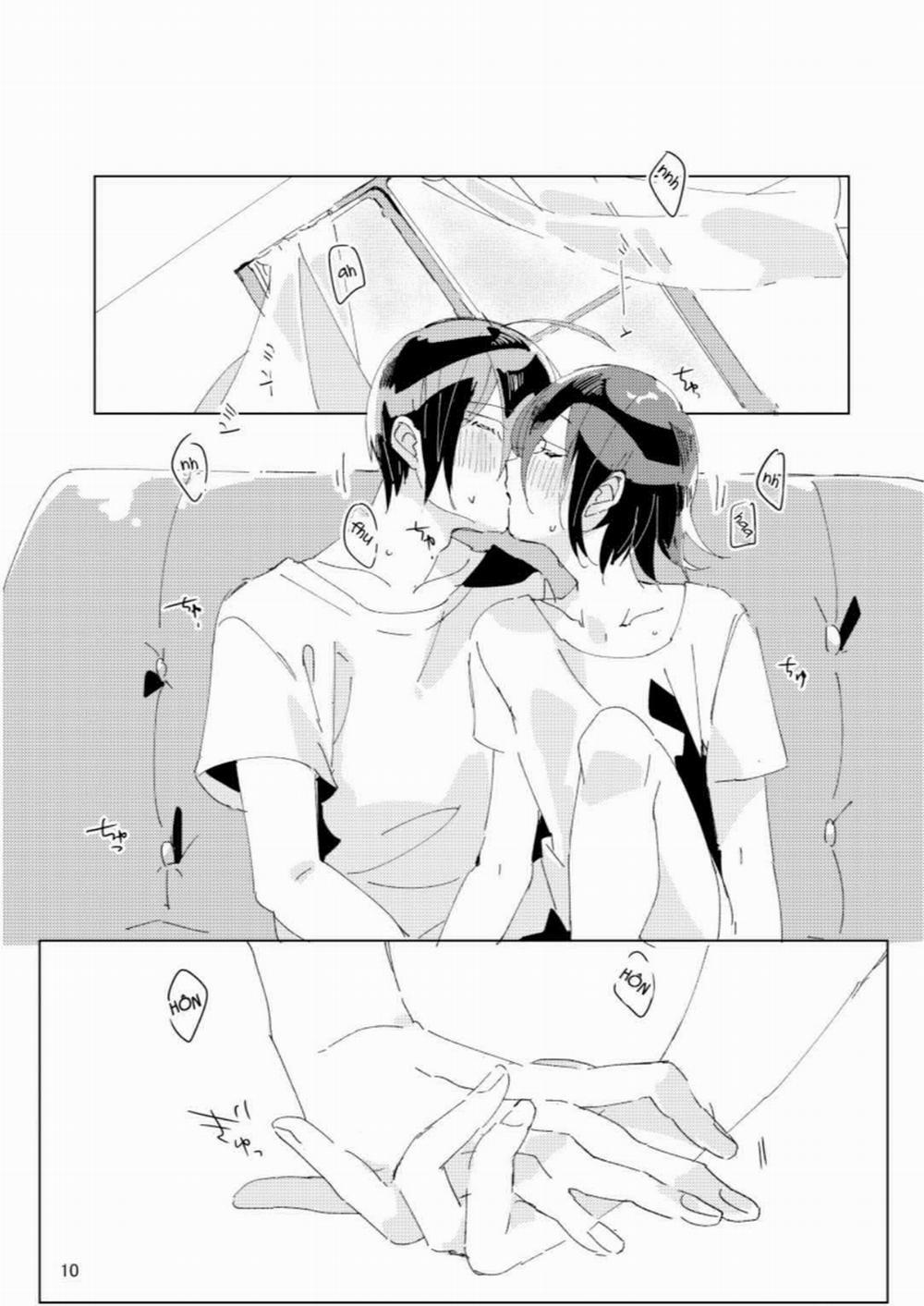 [18+] Ở Bên Cạnh Tớ Luôn Là Nụ Cười Của Cậu 1 trang 7