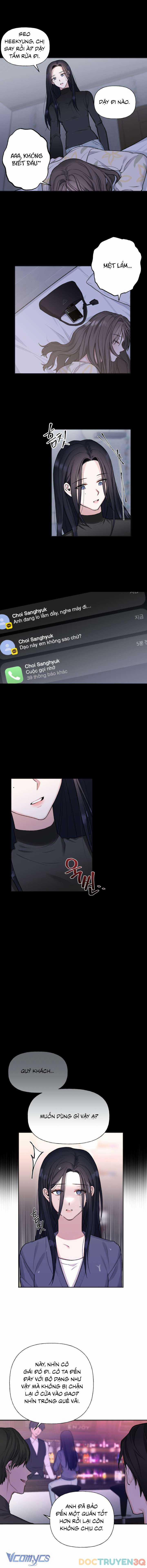 [18+] Ôm Chặt Em 1 trang 5
