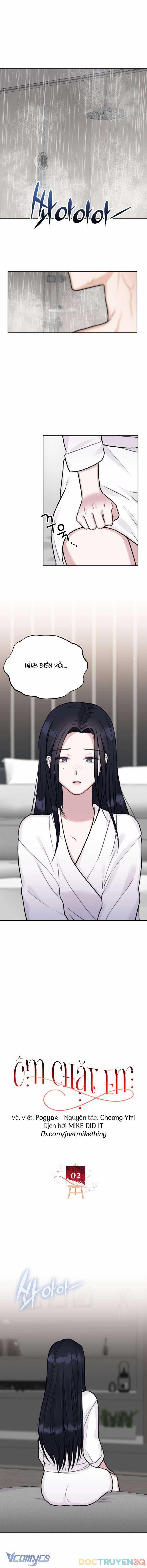 [18+] Ôm Chặt Em 2 trang 1