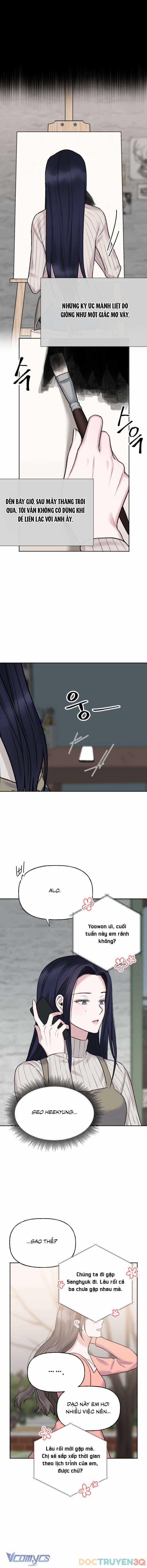 [18+] Ôm Chặt Em 3 trang 8