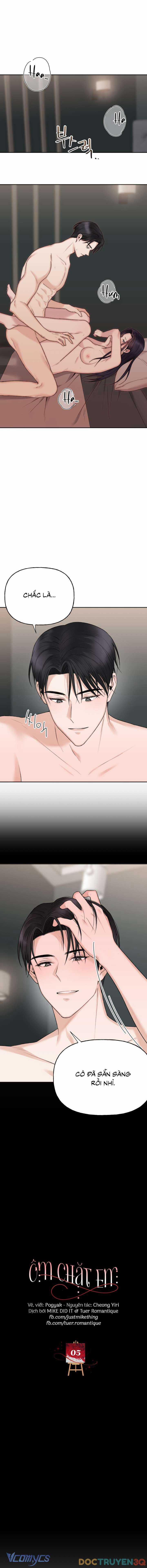 [18+] Ôm Chặt Em 5 trang 6