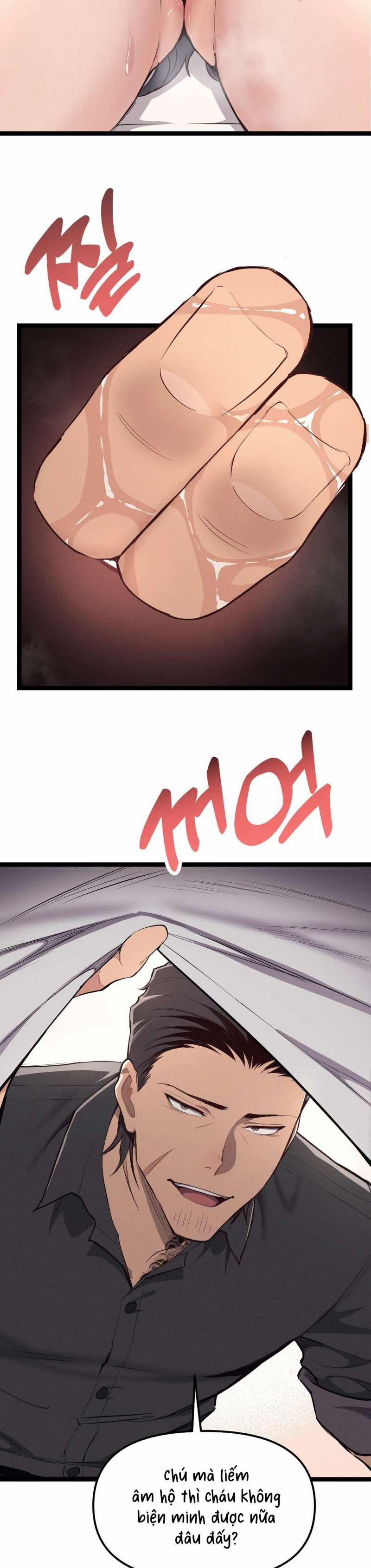 [18+] Ông Chú Xã Hội Đen Trong Phòng Trọ 1 trang 23