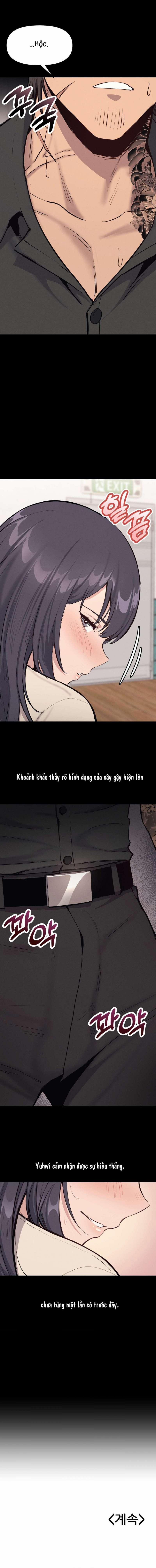 [18+] Ông Chú Xã Hội Đen Trong Phòng Trọ 2 trang 13