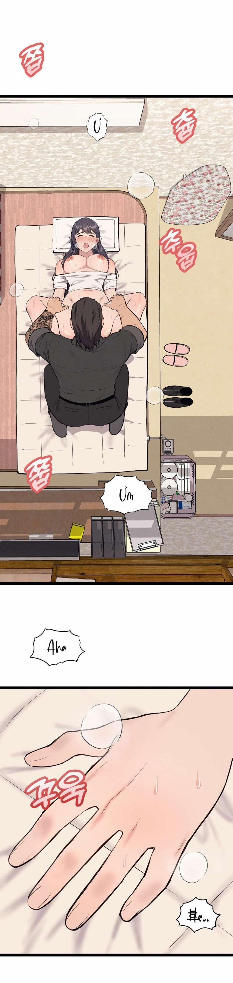 [18+] Ông Chú Xã Hội Đen Trong Phòng Trọ 3 trang 11