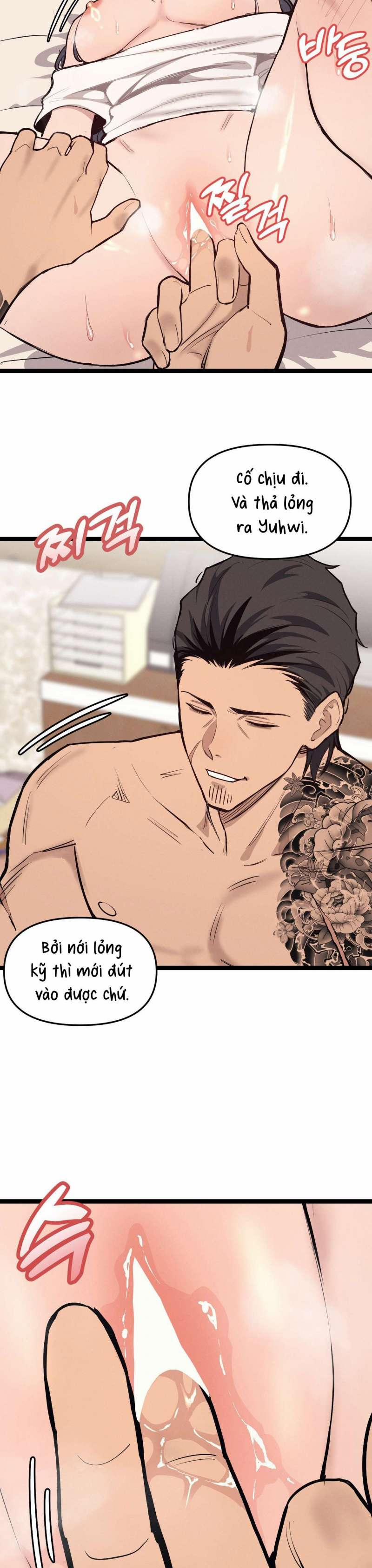 [18+] Ông Chú Xã Hội Đen Trong Phòng Trọ 3 trang 22