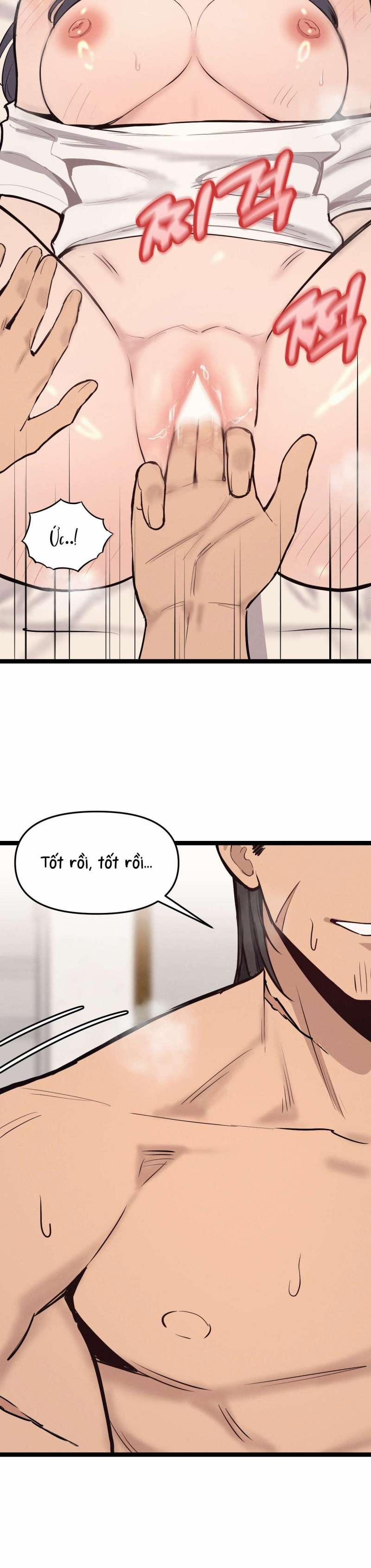 [18+] Ông Chú Xã Hội Đen Trong Phòng Trọ 3 trang 24