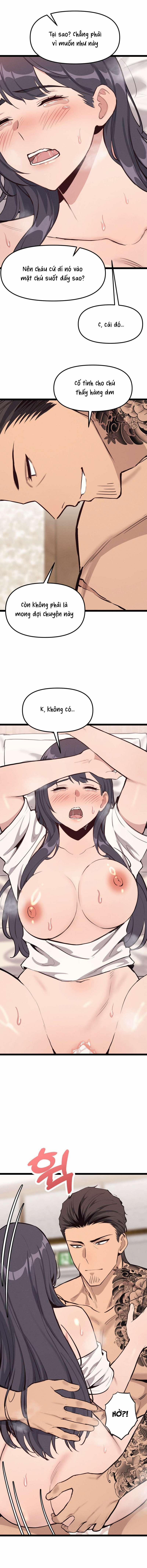 [18+] Ông Chú Xã Hội Đen Trong Phòng Trọ 4 trang 7