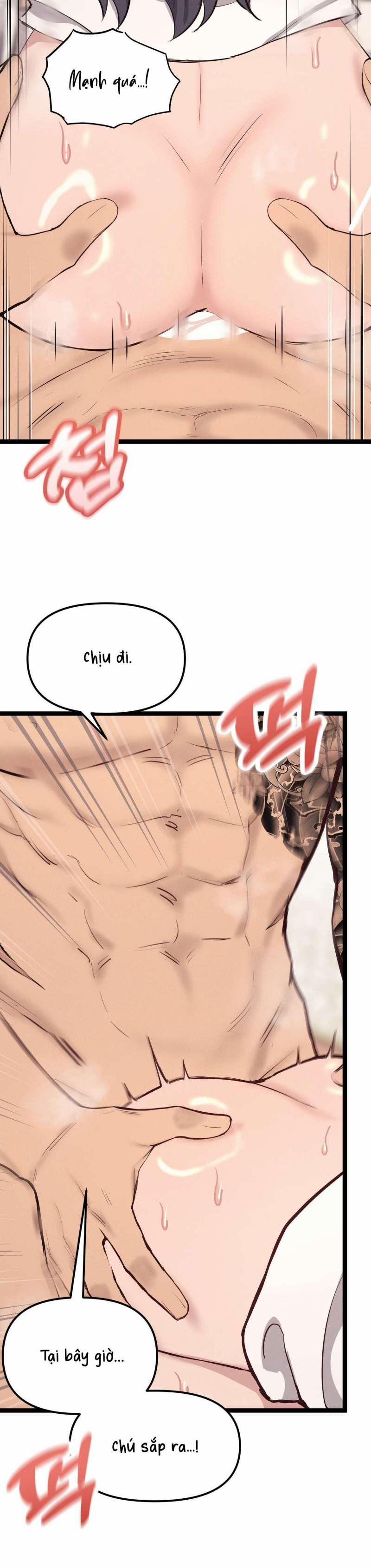 [18+] Ông Chú Xã Hội Đen Trong Phòng Trọ 5 trang 12