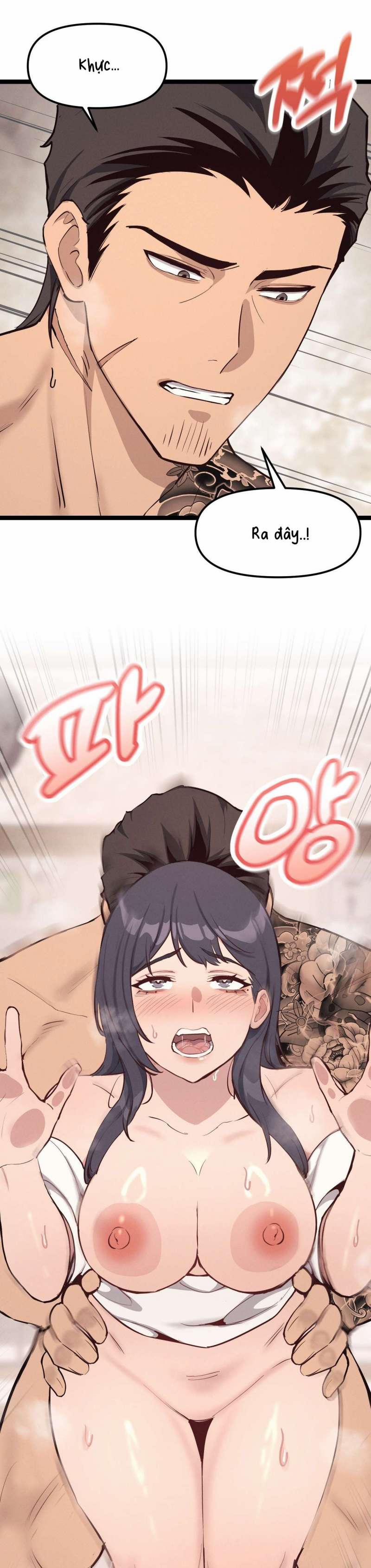 [18+] Ông Chú Xã Hội Đen Trong Phòng Trọ 5 trang 13