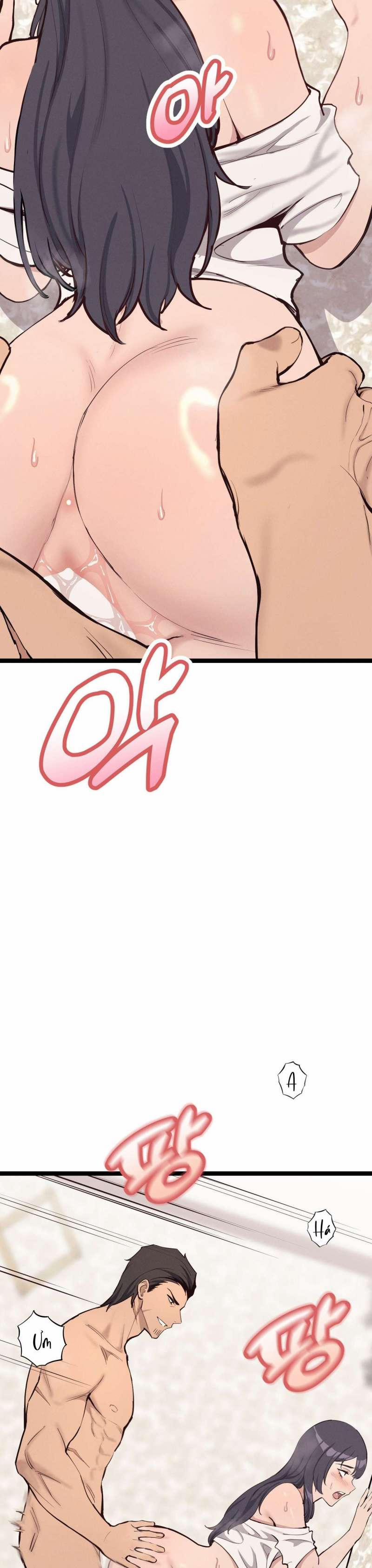 [18+] Ông Chú Xã Hội Đen Trong Phòng Trọ 5 trang 17