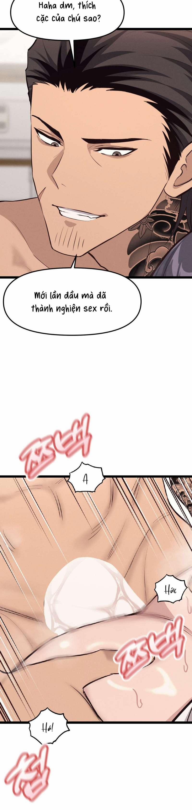 [18+] Ông Chú Xã Hội Đen Trong Phòng Trọ 5 trang 20