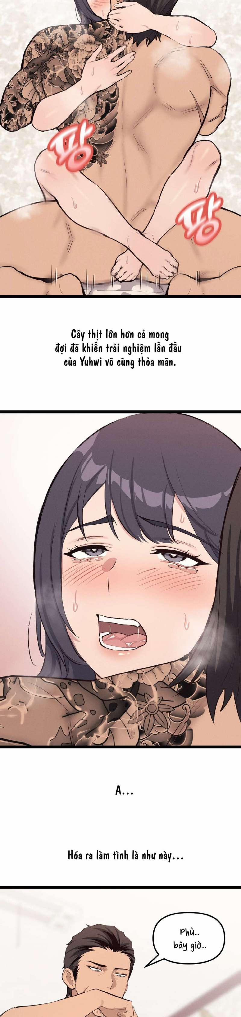 [18+] Ông Chú Xã Hội Đen Trong Phòng Trọ 5 trang 30