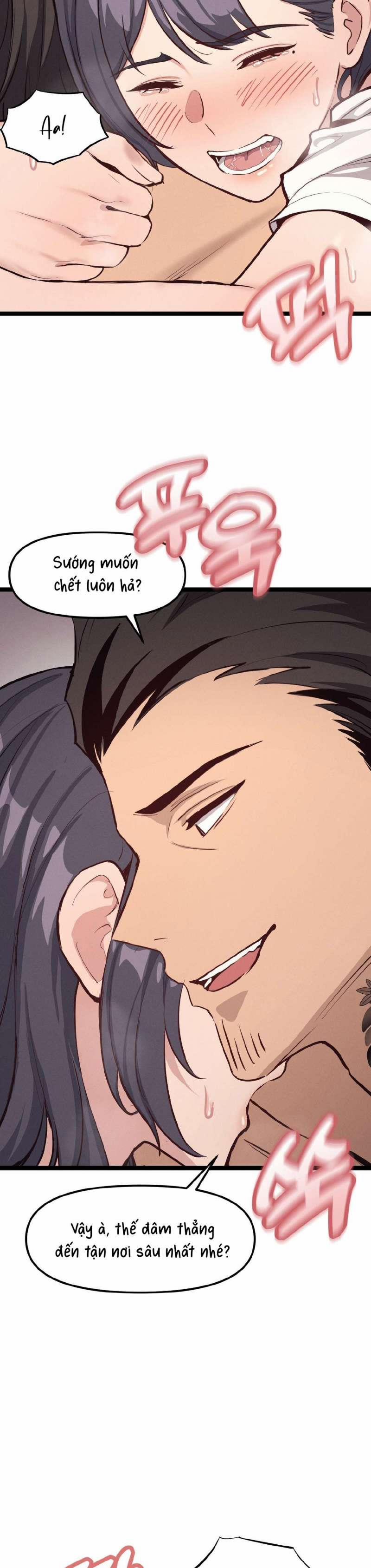 [18+] Ông Chú Xã Hội Đen Trong Phòng Trọ 5 trang 6