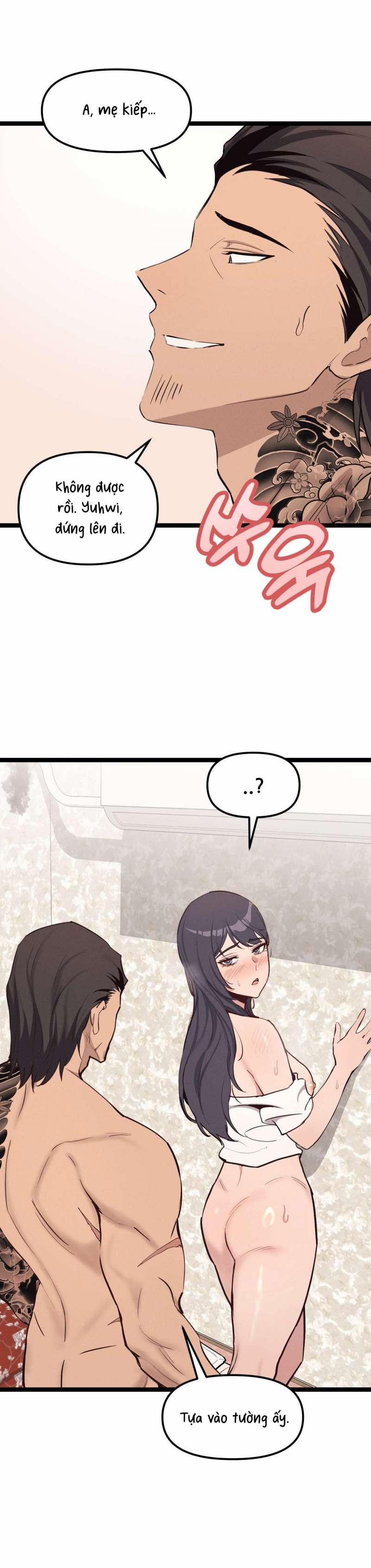 [18+] Ông Chú Xã Hội Đen Trong Phòng Trọ 5 trang 9