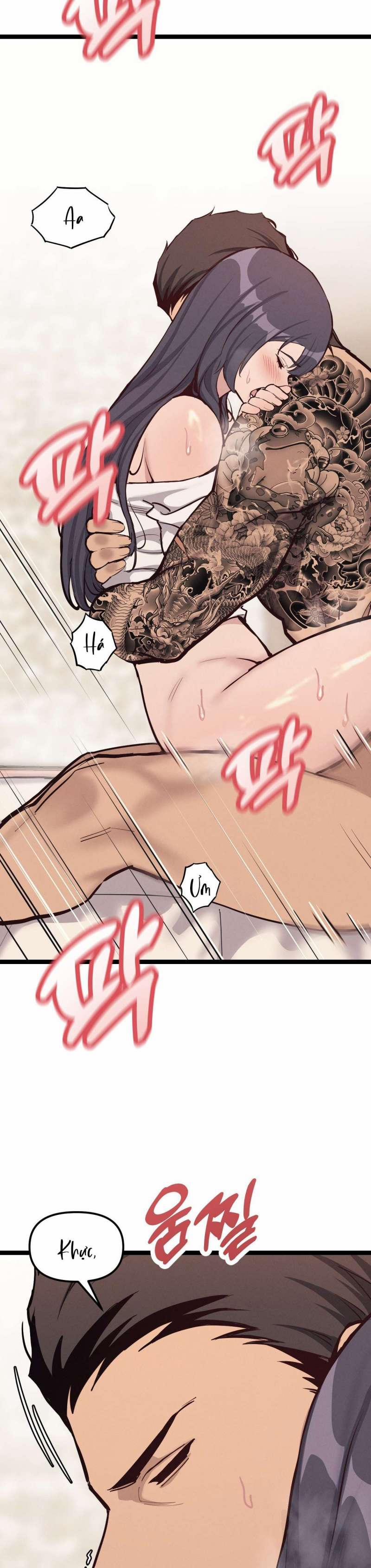 [18+] Ông Chú Xã Hội Đen Trong Phòng Trọ 6 trang 12