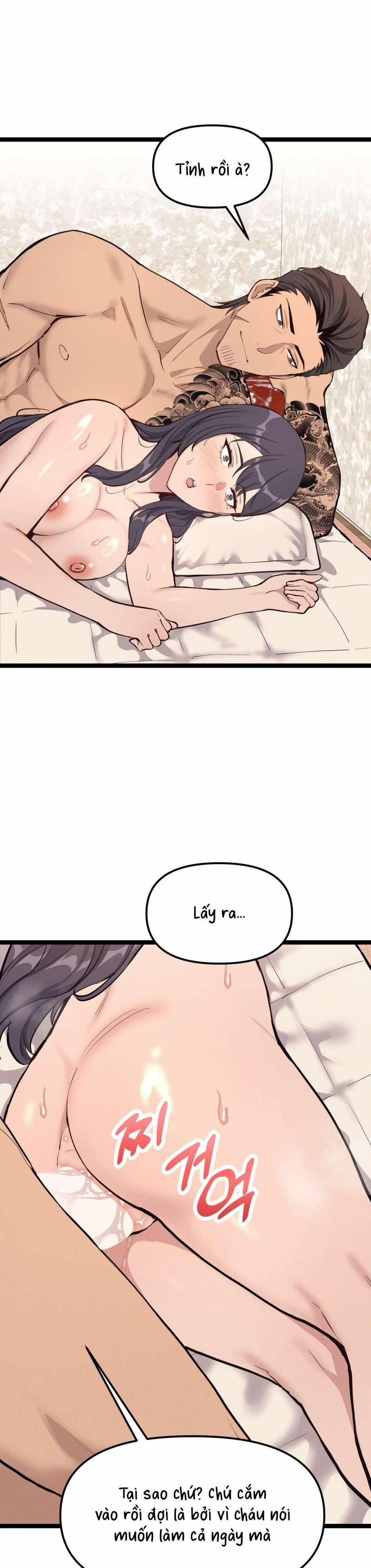 [18+] Ông Chú Xã Hội Đen Trong Phòng Trọ 6 trang 18