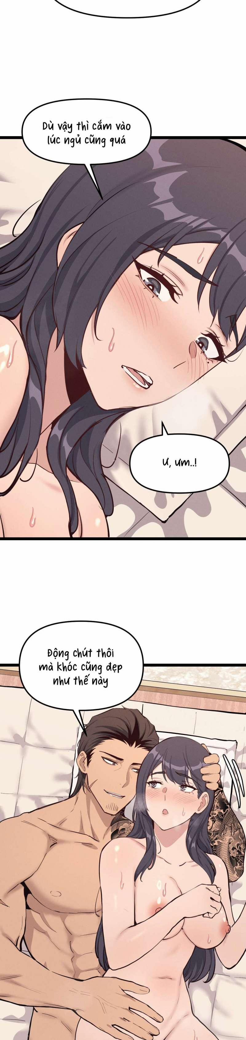 [18+] Ông Chú Xã Hội Đen Trong Phòng Trọ 6 trang 19