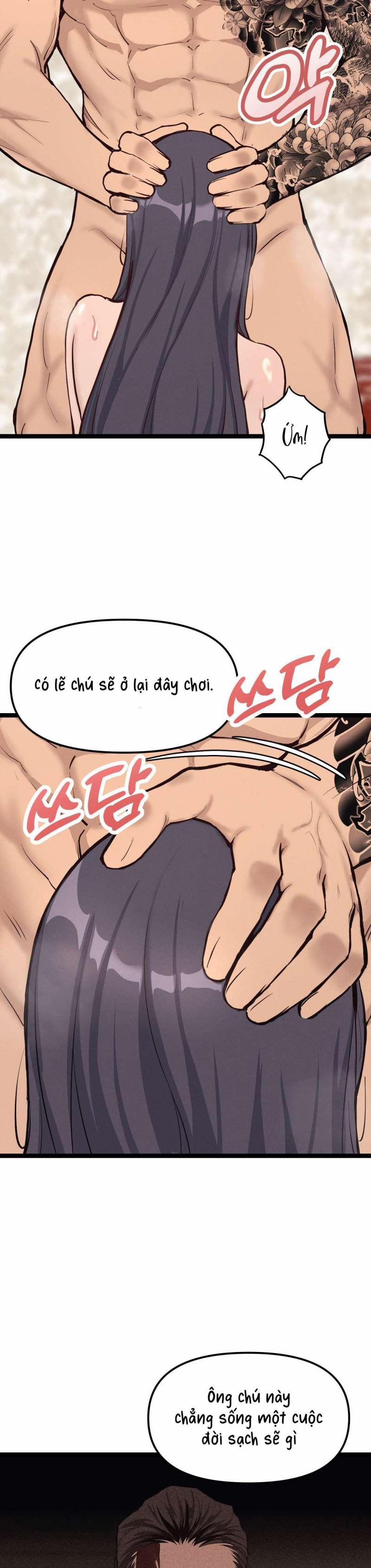 [18+] Ông Chú Xã Hội Đen Trong Phòng Trọ 6 trang 22