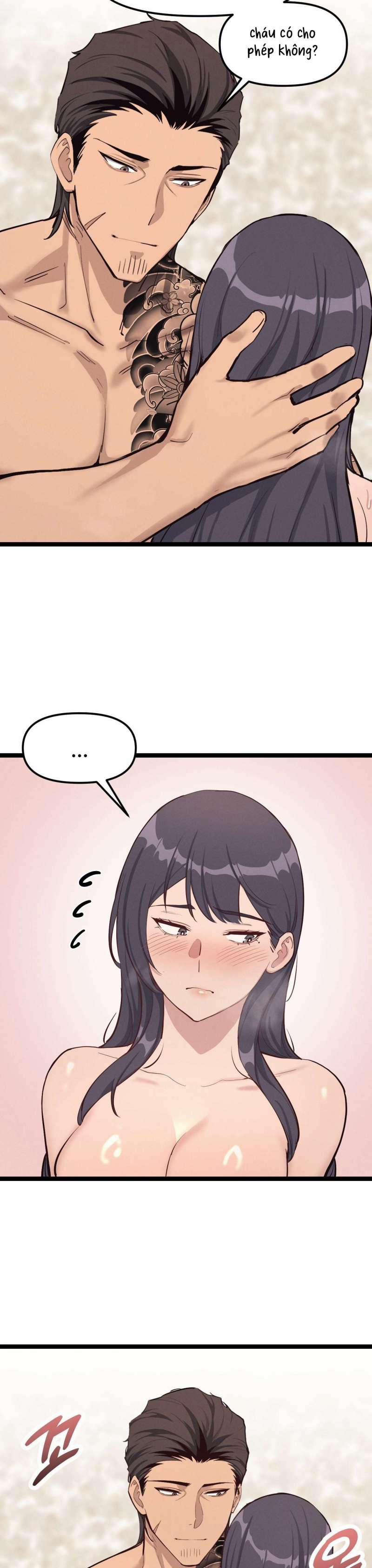 [18+] Ông Chú Xã Hội Đen Trong Phòng Trọ 6 trang 25