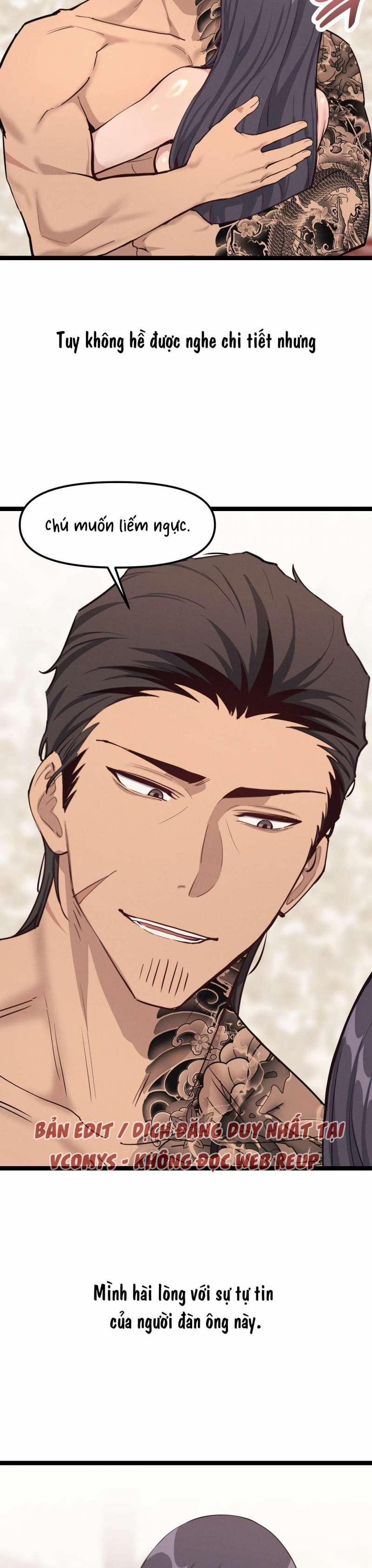 [18+] Ông Chú Xã Hội Đen Trong Phòng Trọ 6 trang 26