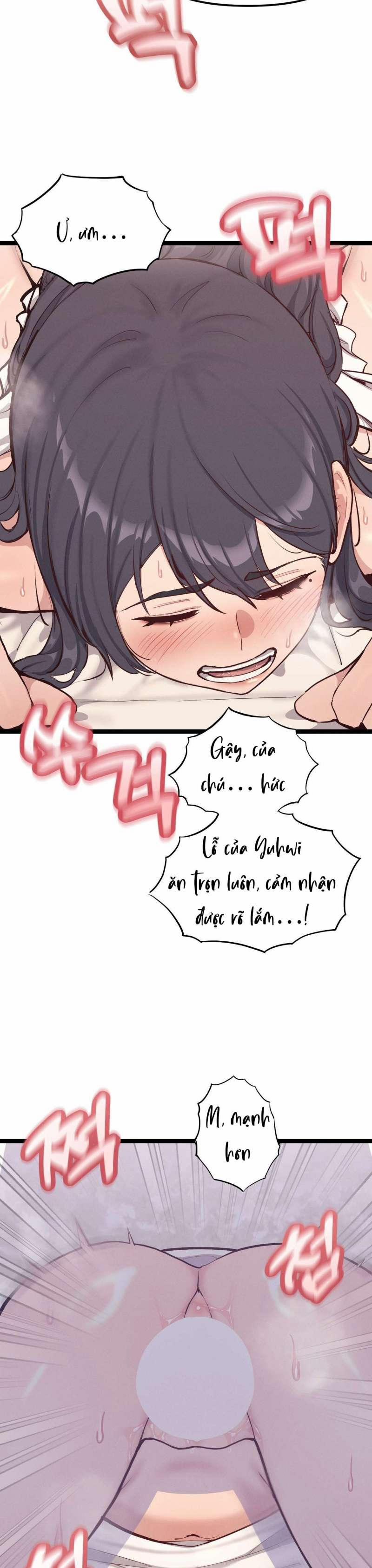 [18+] Ông Chú Xã Hội Đen Trong Phòng Trọ 6 trang 3