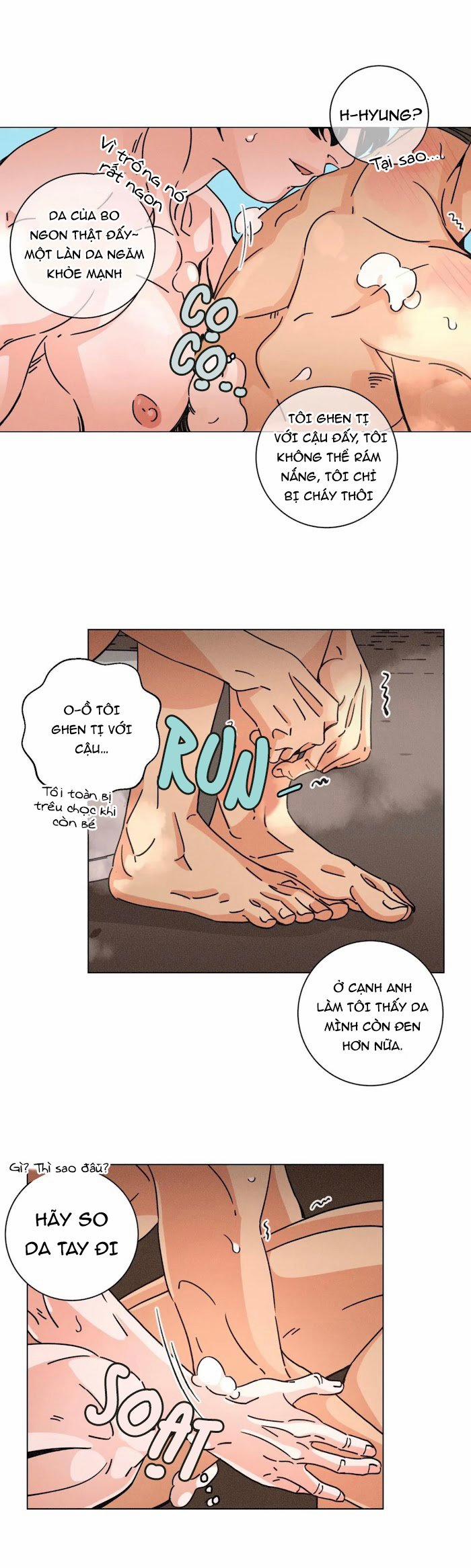 (18+) Ouroboros 36.2 trang 0