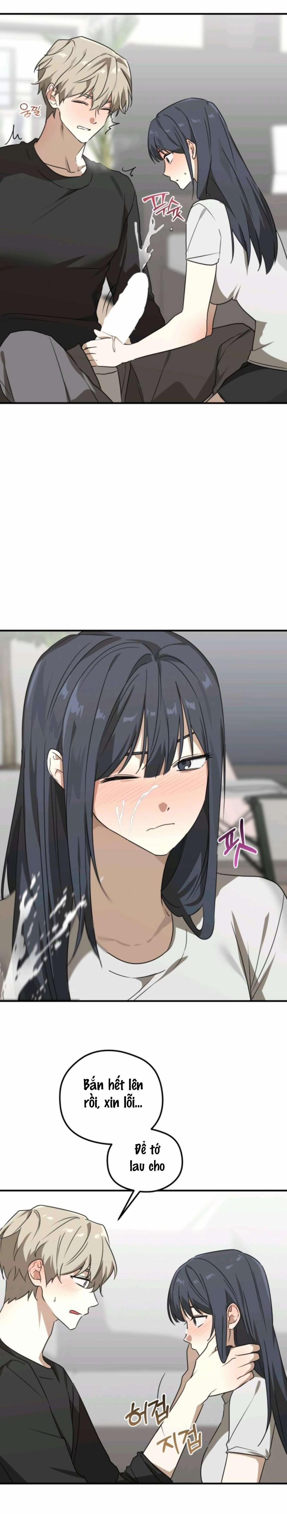 〖18+〗- Phát Triển Quan Hệ Tình Dục 3 trang 5