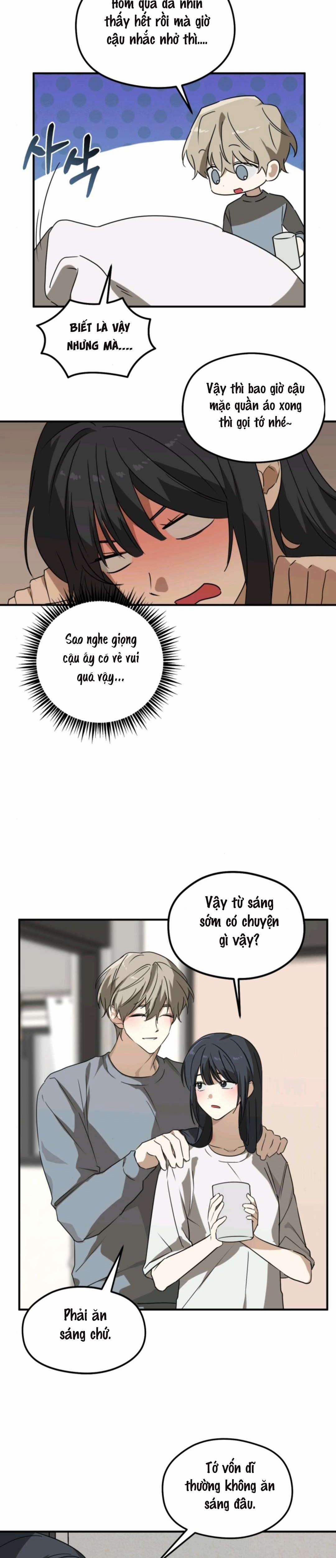 〖18+〗- Phát Triển Quan Hệ Tình Dục 4 trang 13