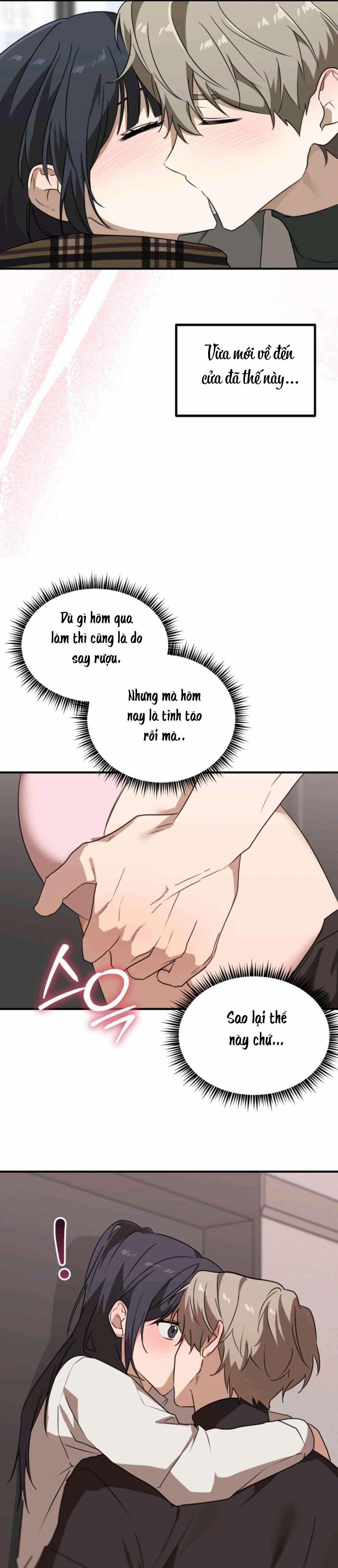 〖18+〗- Phát Triển Quan Hệ Tình Dục 5 trang 12