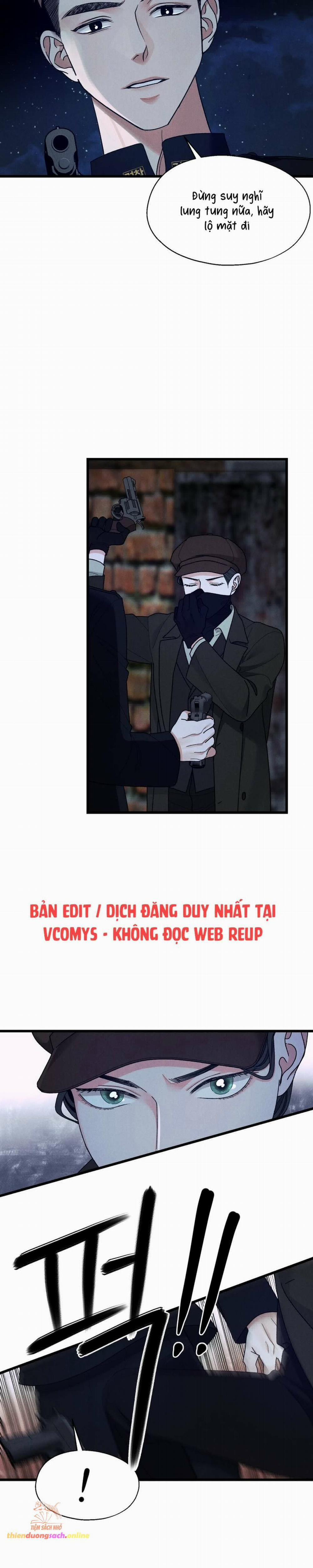 [18+] Phòng May Nội Y Gyeongran 1 trang 21