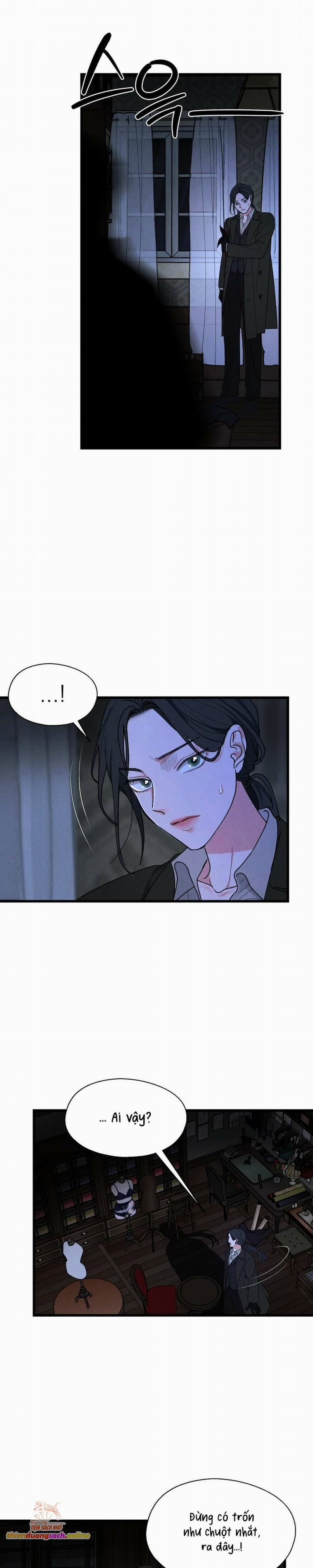 [18+] Phòng May Nội Y Gyeongran 1 trang 25