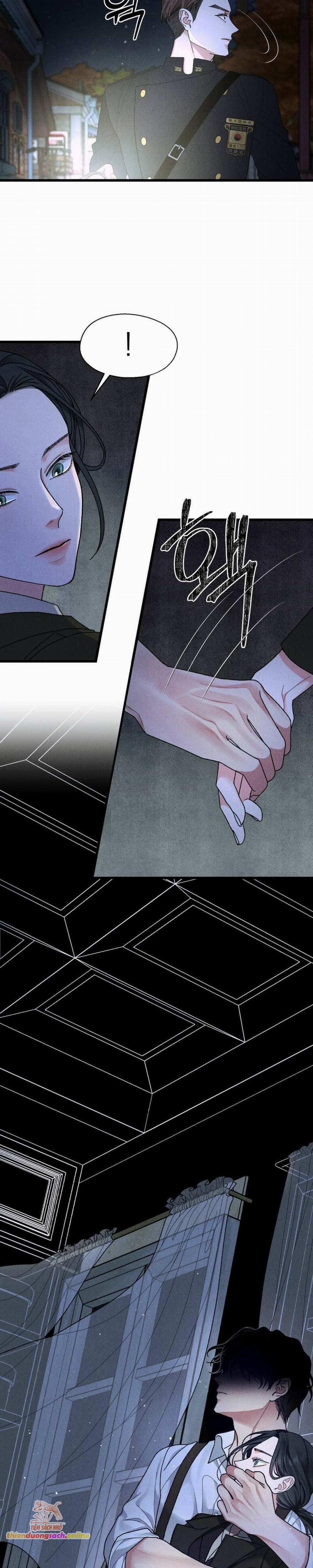 [18+] Phòng May Nội Y Gyeongran 1 trang 27