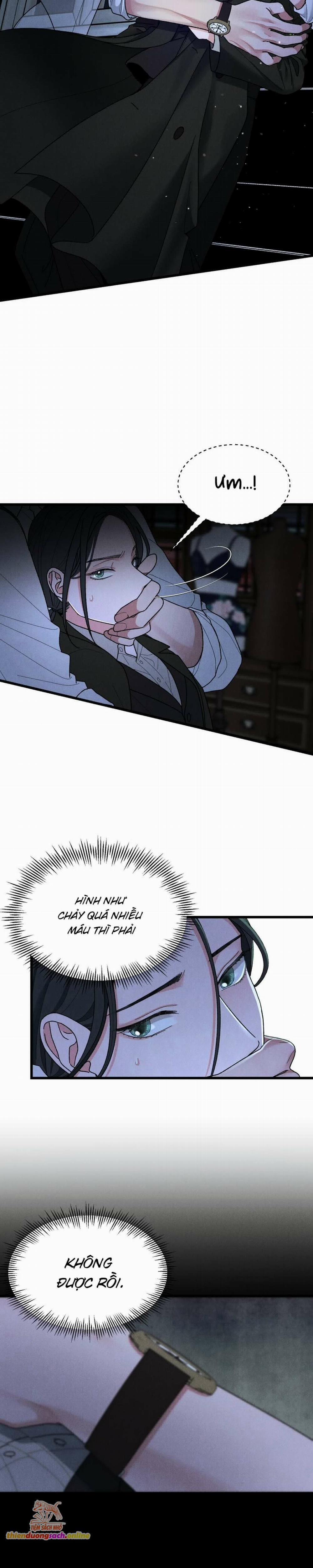 [18+] Phòng May Nội Y Gyeongran 1 trang 28