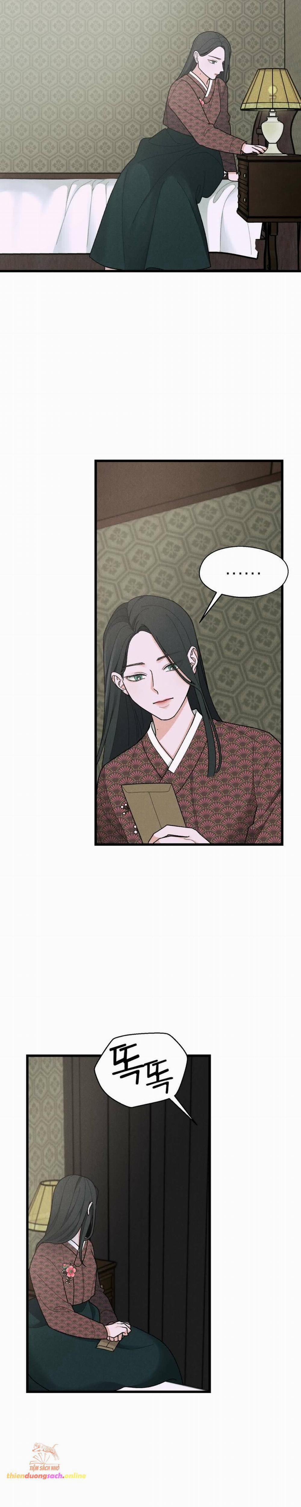 [18+] Phòng May Nội Y Gyeongran 1 trang 31