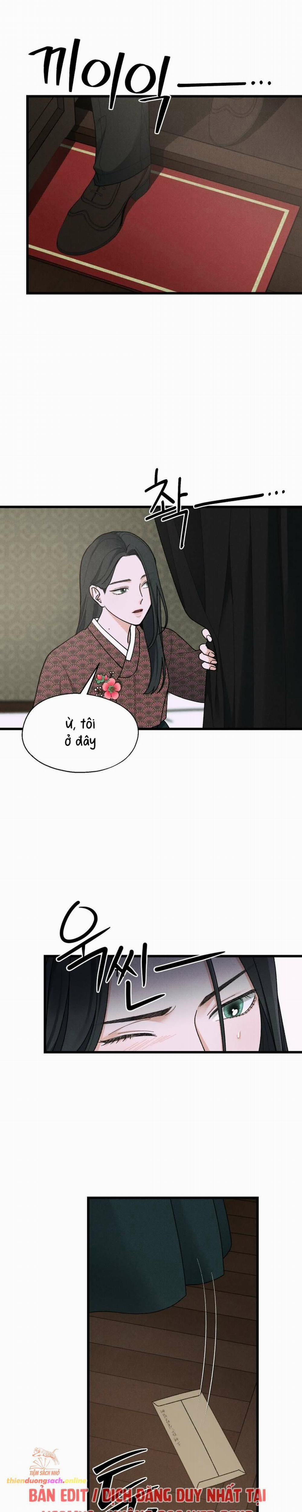 [18+] Phòng May Nội Y Gyeongran 1 trang 32