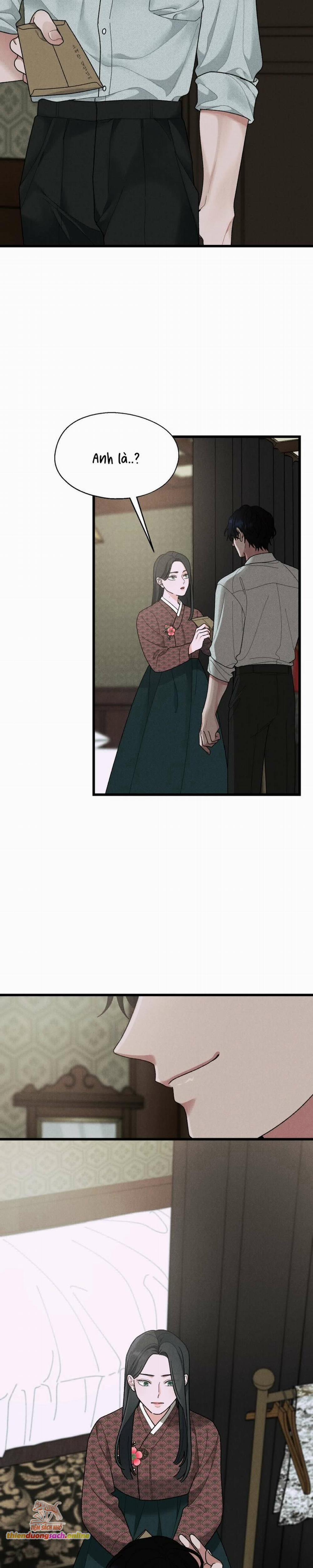 [18+] Phòng May Nội Y Gyeongran 1 trang 34