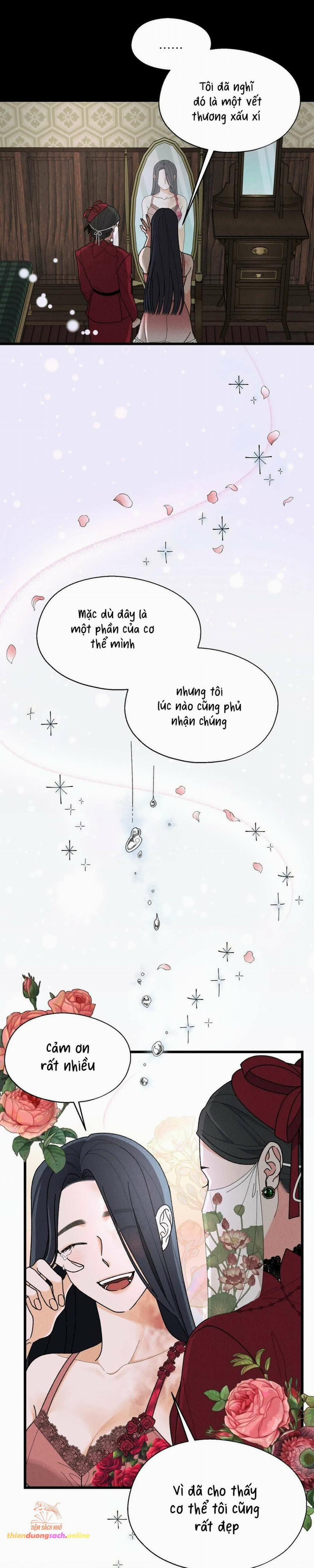 [18+] Phòng May Nội Y Gyeongran 1 trang 4