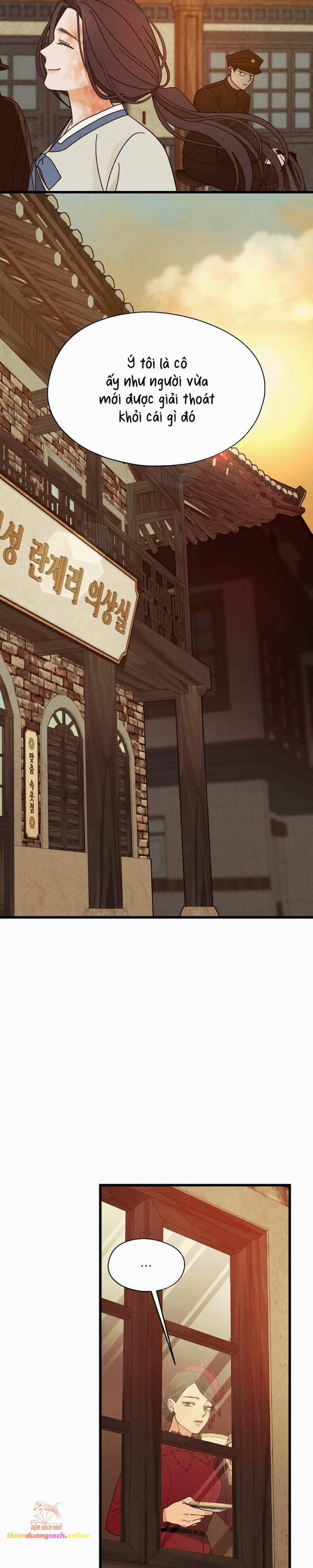 [18+] Phòng May Nội Y Gyeongran 1 trang 6