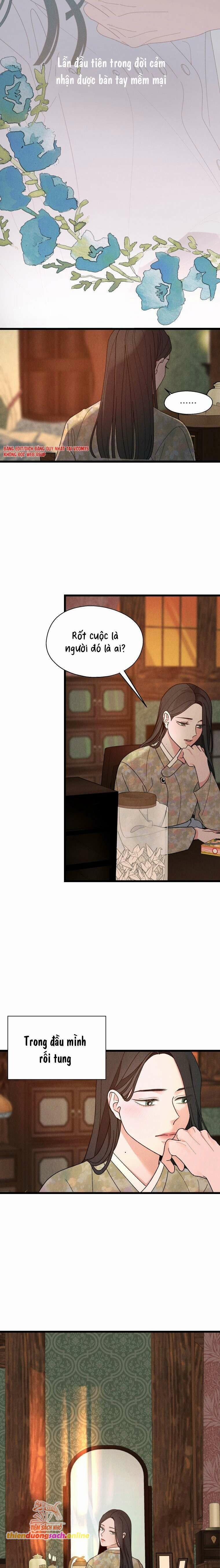 [18+] Phòng May Nội Y Gyeongran 2 trang 10