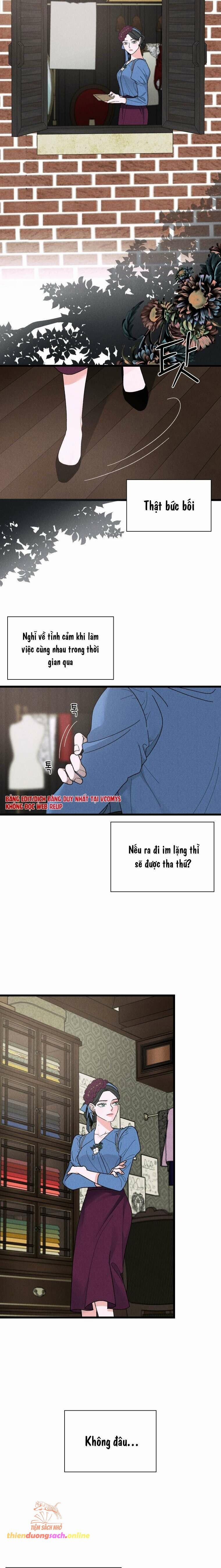 [18+] Phòng May Nội Y Gyeongran 2 trang 14